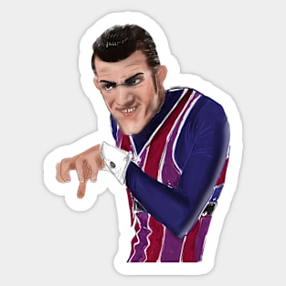Rotten Sticker